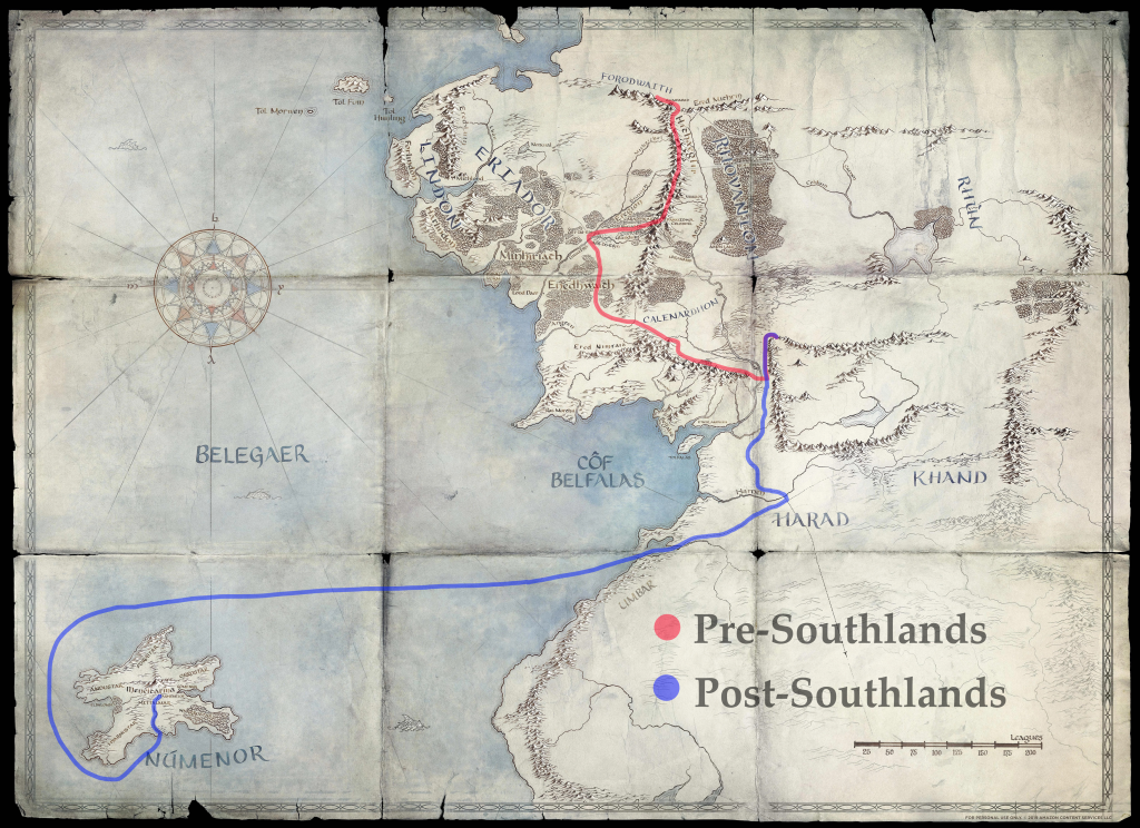 Full Journey Beyond Darkness